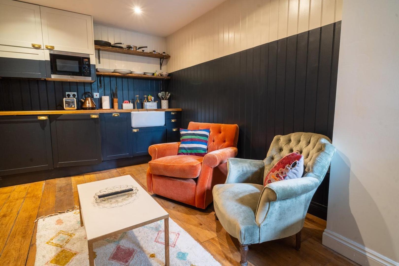 Ferienwohnung Guestready - Classy Nest In Brighton City Centre Exterior foto