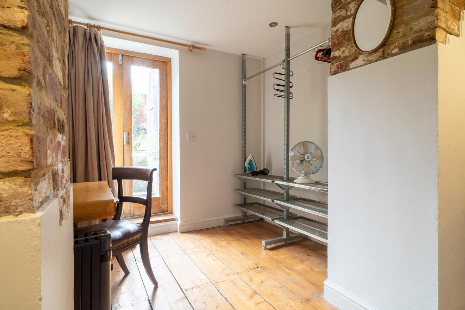 Ferienwohnung Guestready - Classy Nest In Brighton City Centre Exterior foto