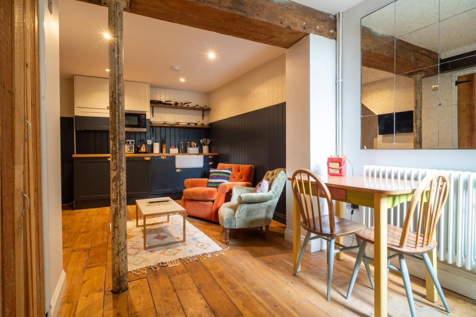 Ferienwohnung Guestready - Classy Nest In Brighton City Centre Exterior foto