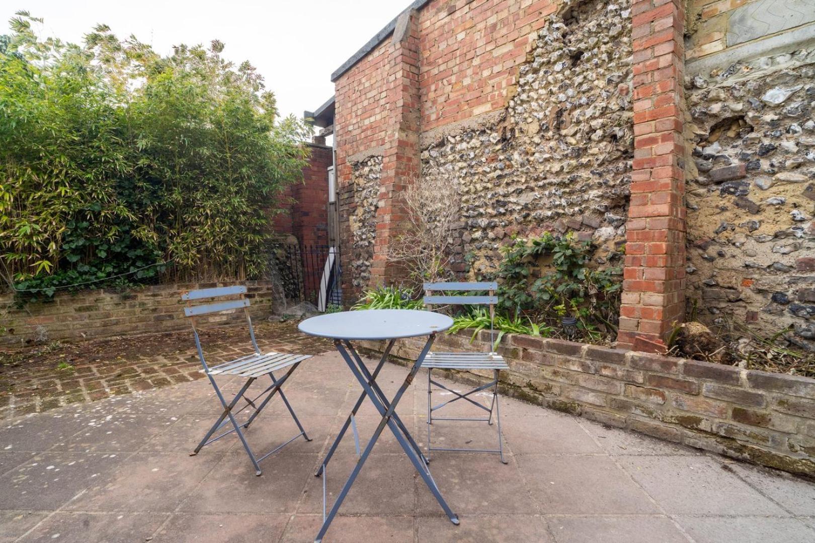 Ferienwohnung Guestready - Classy Nest In Brighton City Centre Exterior foto