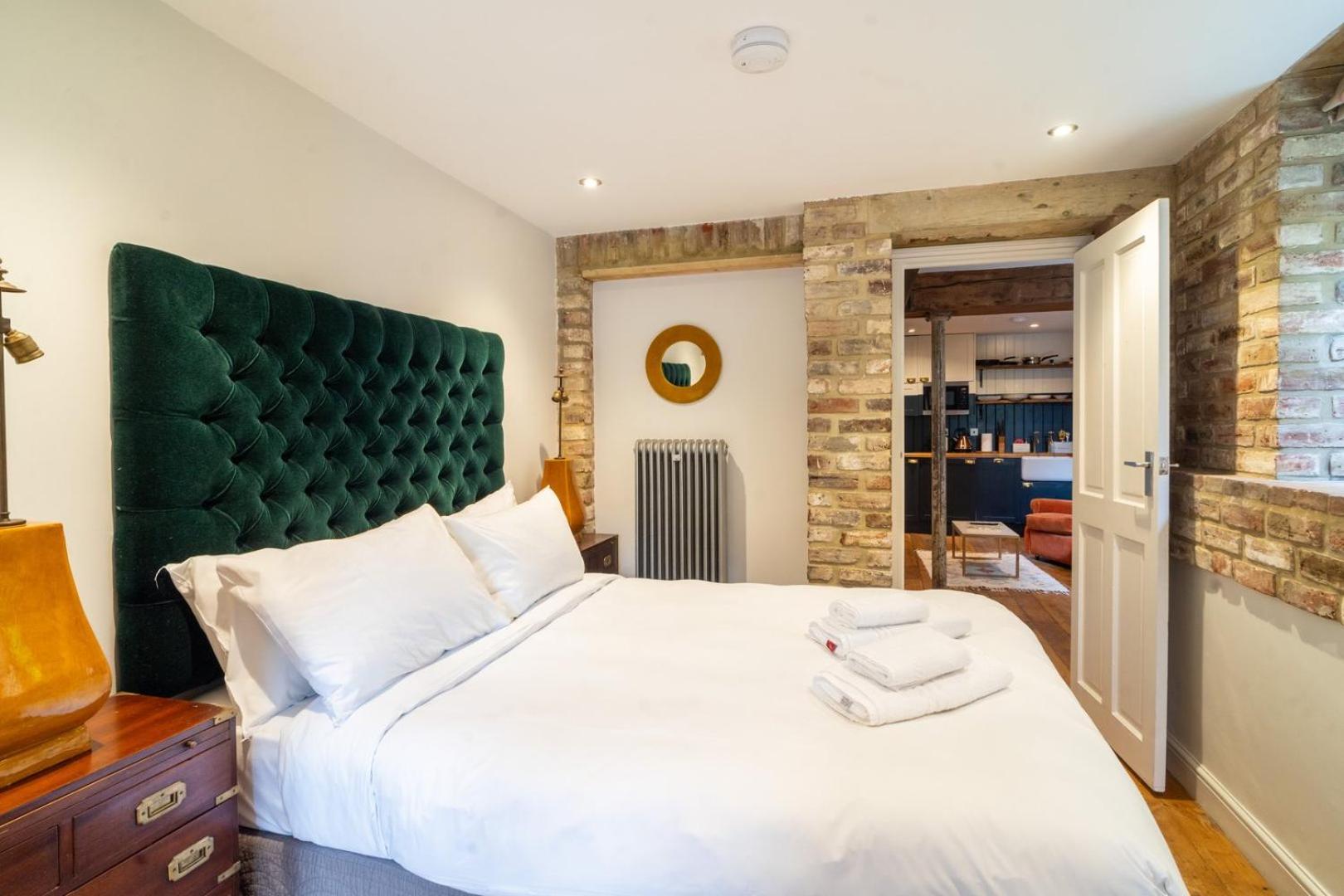Ferienwohnung Guestready - Classy Nest In Brighton City Centre Exterior foto