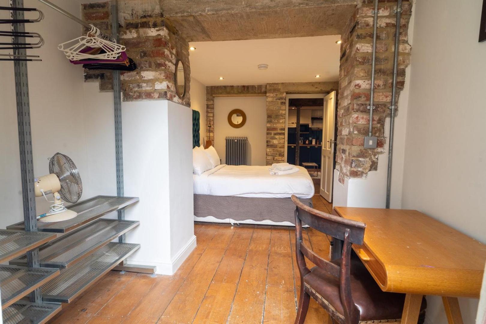 Ferienwohnung Guestready - Classy Nest In Brighton City Centre Exterior foto